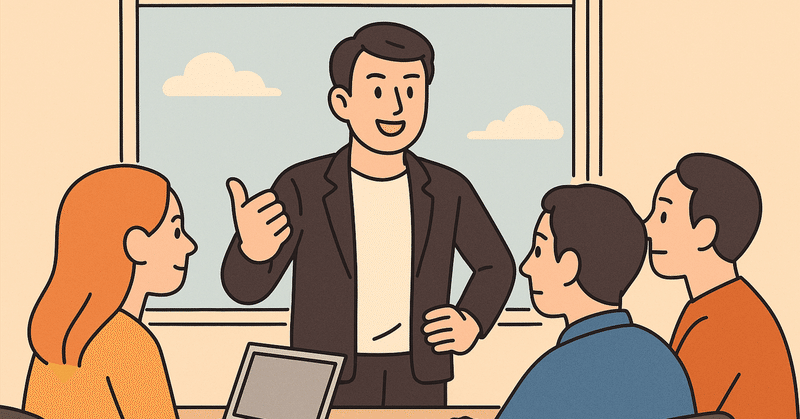 リーダーシップ──現場で信頼を得るPdMマネージャーの動き方