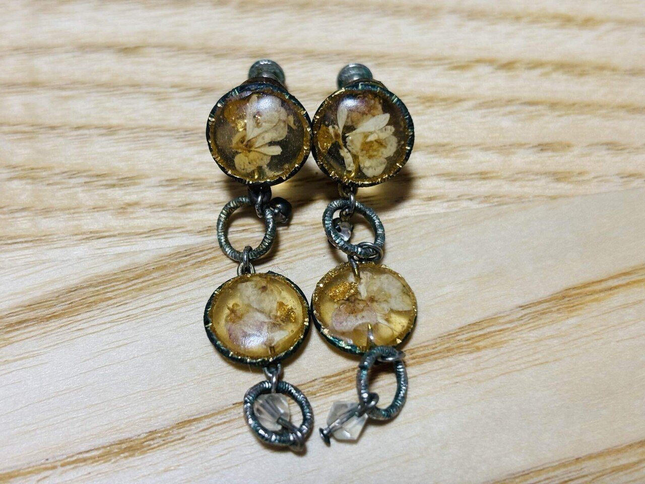 人生初アクセサリー断捨離｜monica🪸