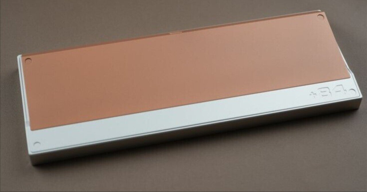 物欲を整理する為のリスト（2025年11月号）(Custom Kwyboard編)｜マーボー