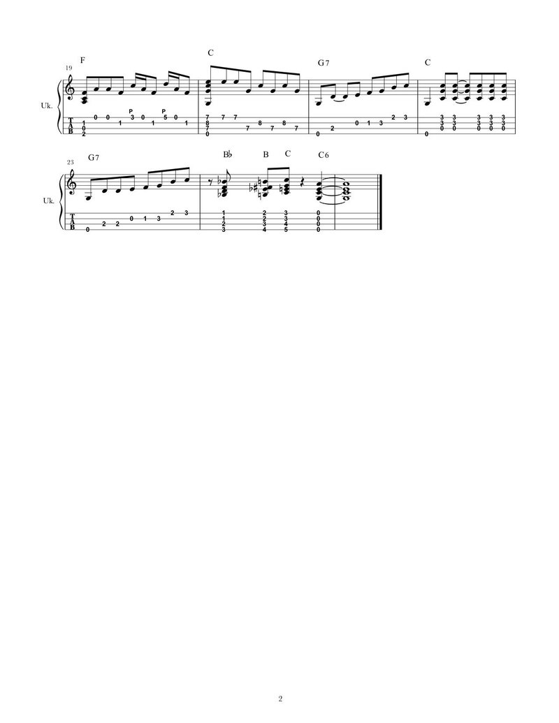 Vol 6 Solo Ukulele Tab Ka Uluwehi O Ke Kai Rockn Note Vol 6 Solo Ukulele Tab Ka Uluwehi O Ke Kai Rockn Note