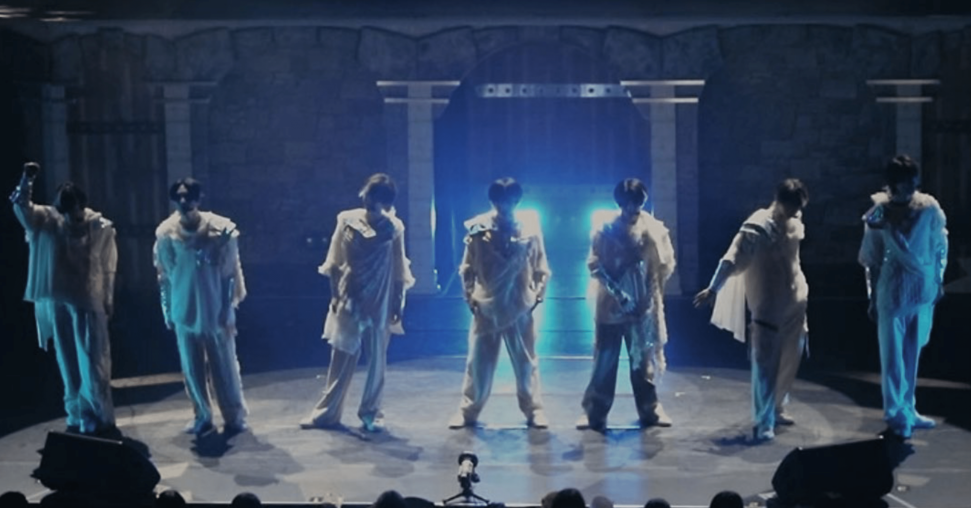 少年よ神話になれ(アンビシャス 全国ツアー 備忘録と考察①）｜きま