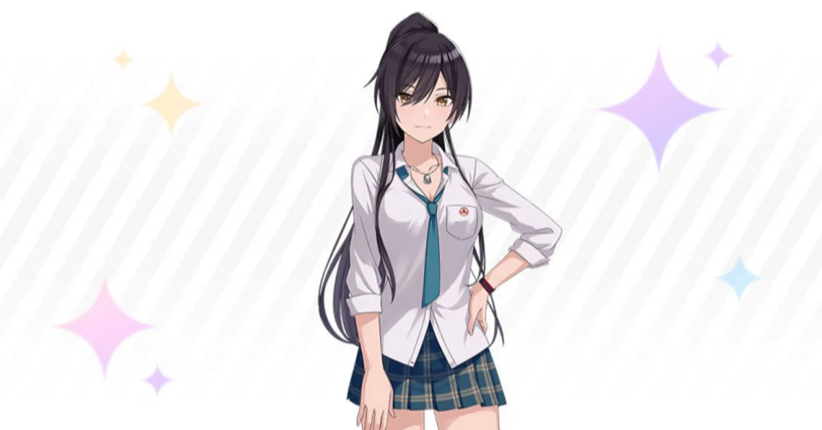 白瀬咲耶ってどんな人？？持ってないから妄想してみました！！｜ツナ缶 