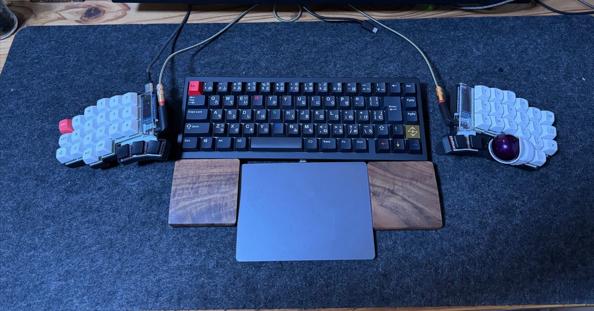 ZEN65 Ultra JIS]Rainy75の進化系キーボードが届いた！[コトコト x
