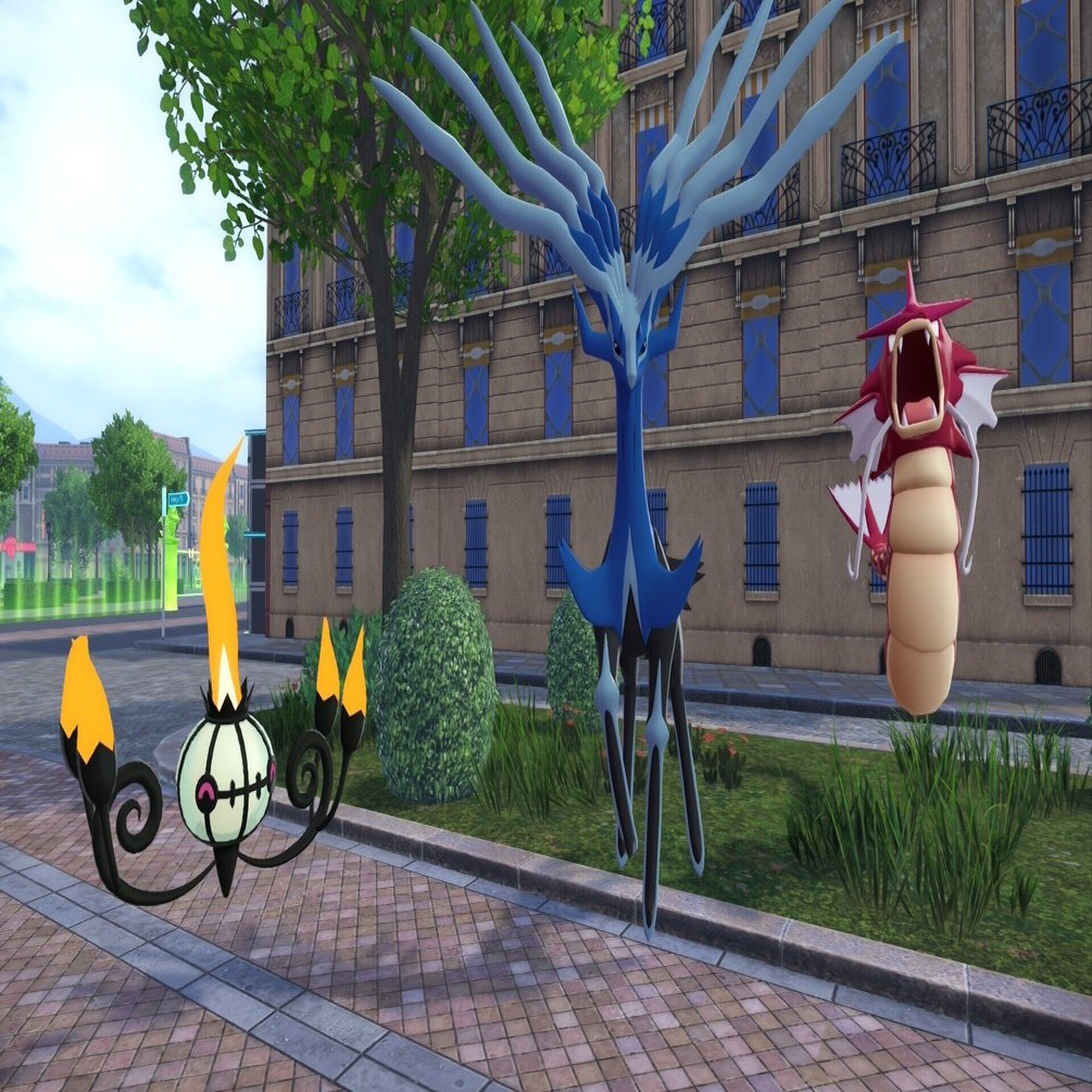 ポケモンZA】ゼルネアスシャンデラでランクマを駆け抜ける【S2】｜ハム