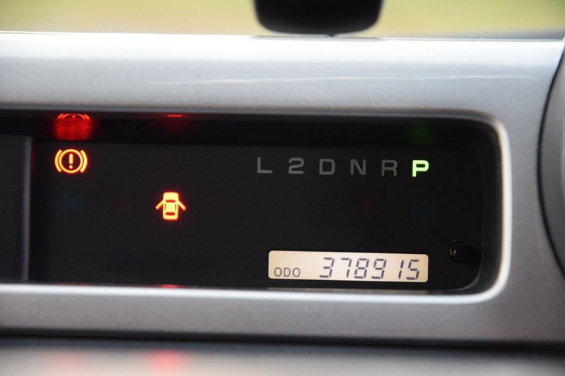 トヨタbB（2000年型）17年37万8000km｜金子浩久書店｜note