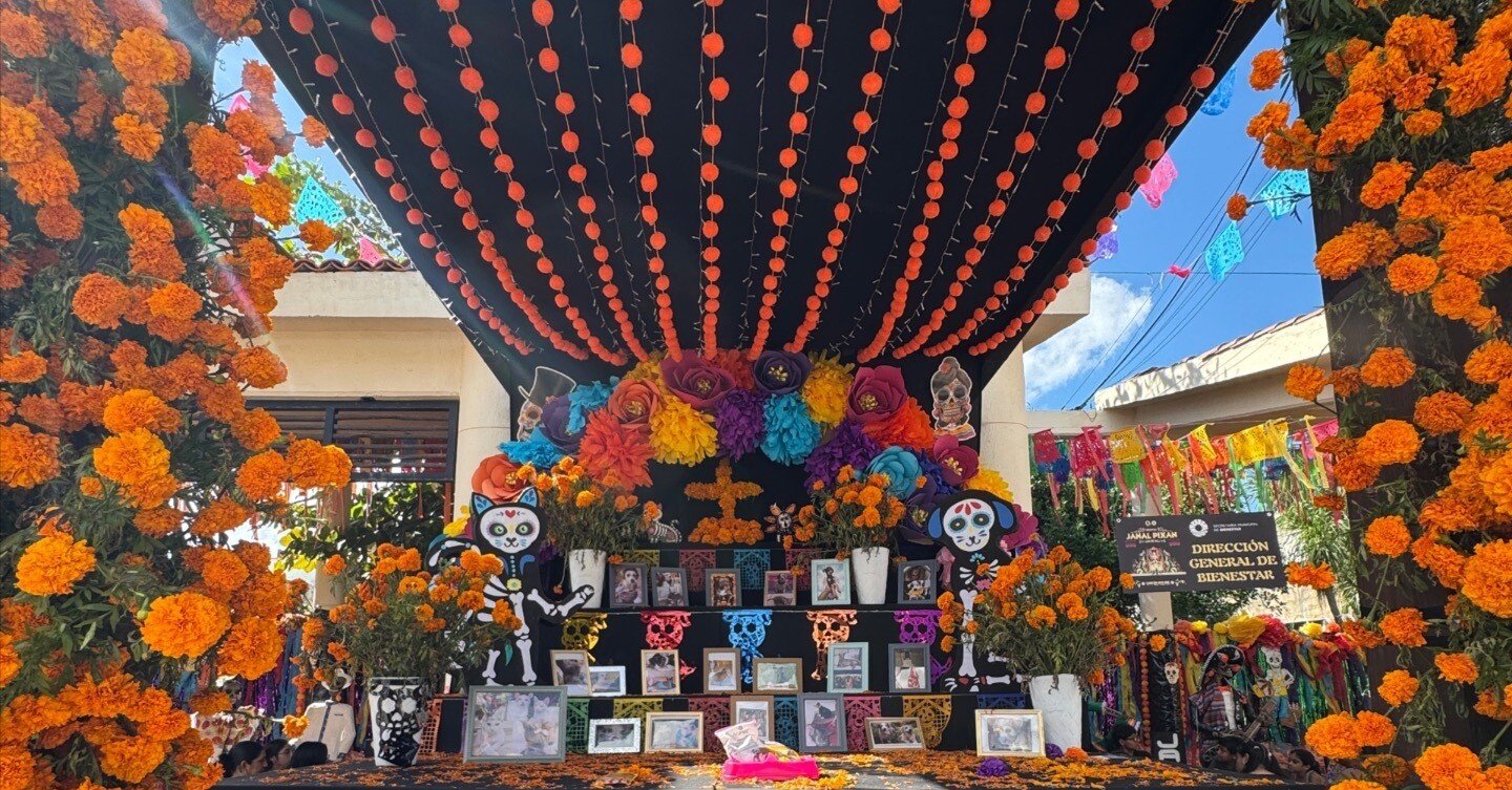 CANCUNでも楽しめる！