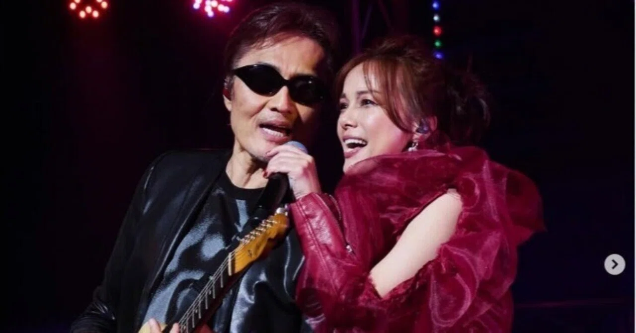 相川七瀬さんの30周年ライブに行ってきました！｜はまっこ
