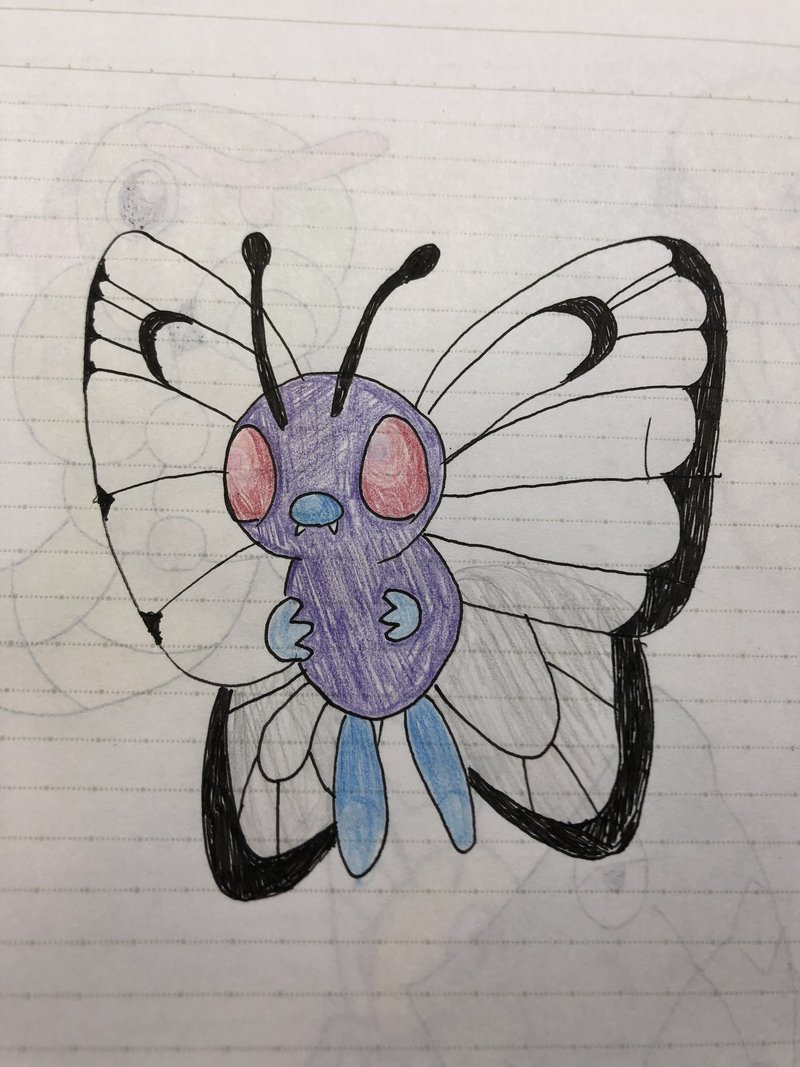 画力向上のためポケモン全種類描く 1 2 デブチーズ Note 画力向上のためポケモン全種類描く 1 2 デブチーズ Note