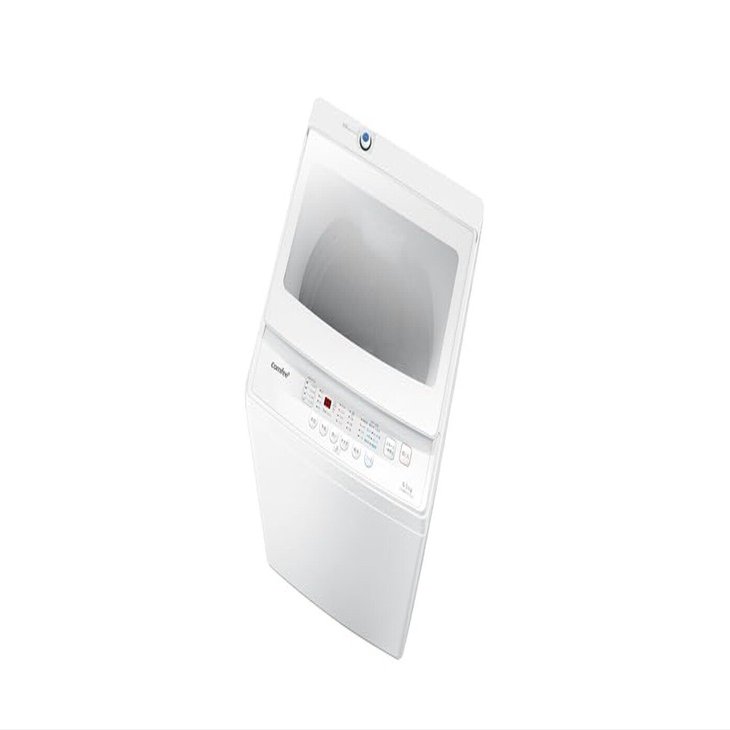 COMFEE' 洗濯機 CAC06EW55/W-S1 徹底レビュー！一人暮らしに最適な全