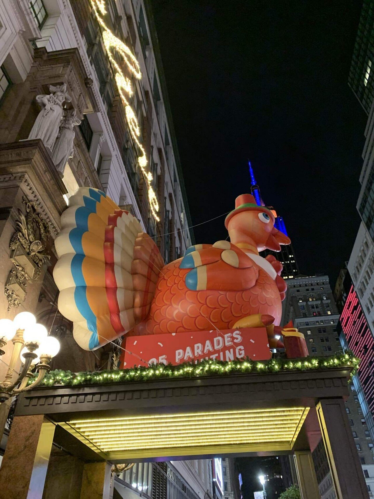 NY Life] ニューヨークで過ごすサンクスギビング｜🍎🧸KUMI's NY