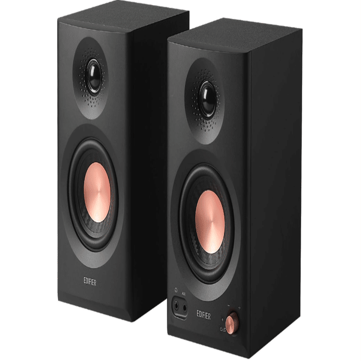 レビュー】Edifier MR3の音質を徹底検証！1万円台で買える本格モニター