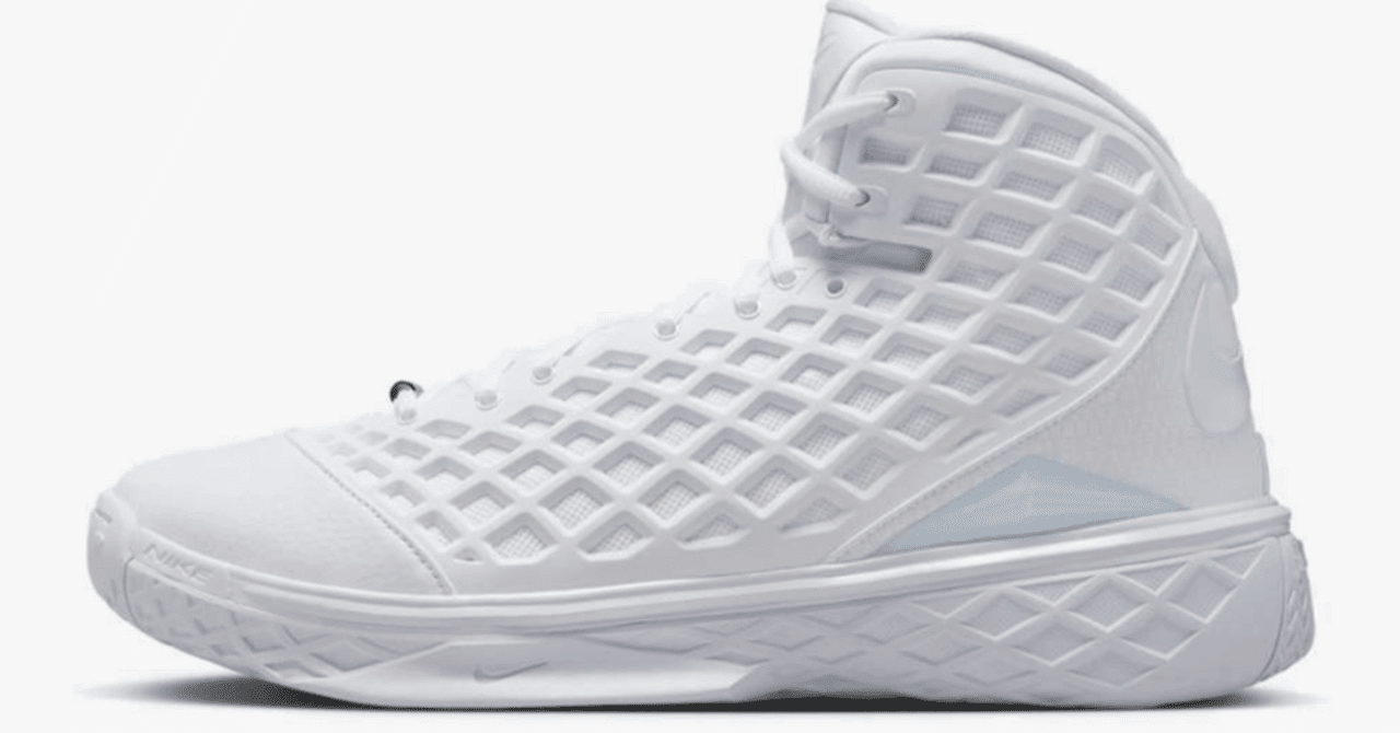 Nike Kobe Protro 3 レビュー〜「伝説の再構築。マンバの魂を現代技術
