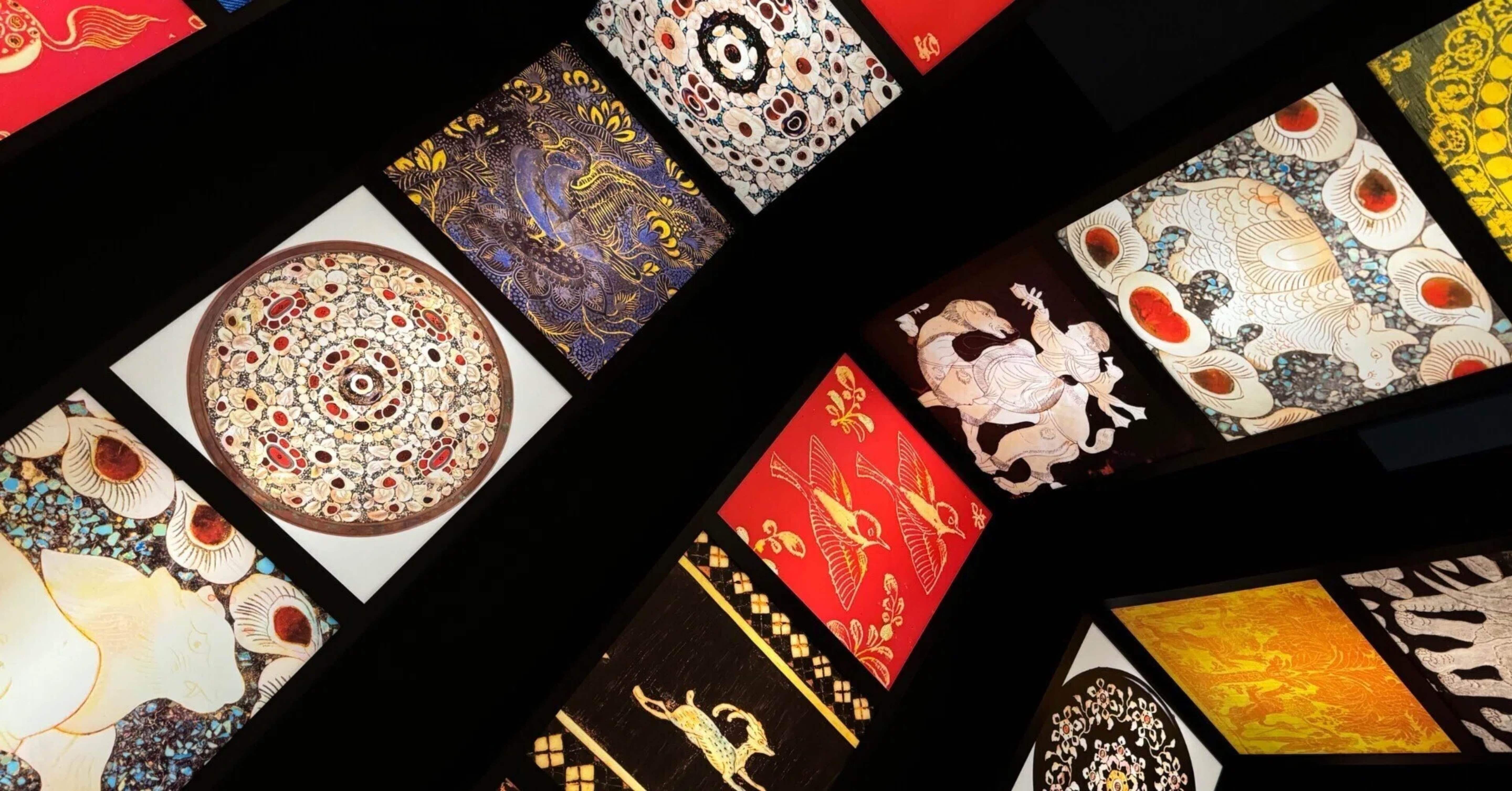 展示感想】奈良国立博物館正倉院展｜はな