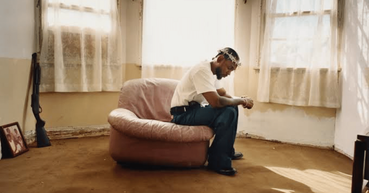 アルバムレビュー】 Kendrick Lamar「Mr. Morale & the Big Steppers