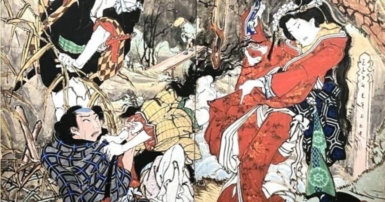 絵金との邂逅｜Eijyo