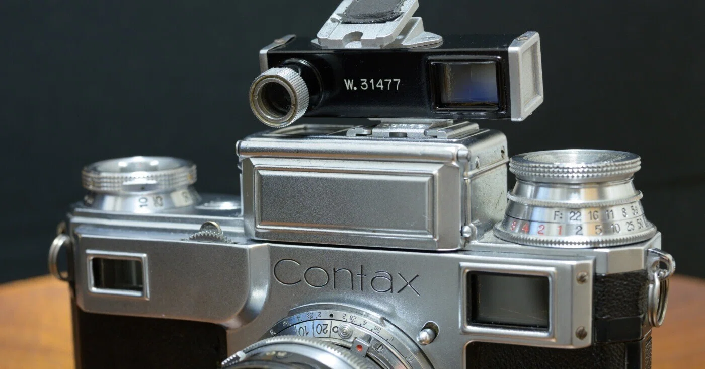 Contax ニ告グ！90cmノ壁ヲ突破セヨ｜と ご り ん