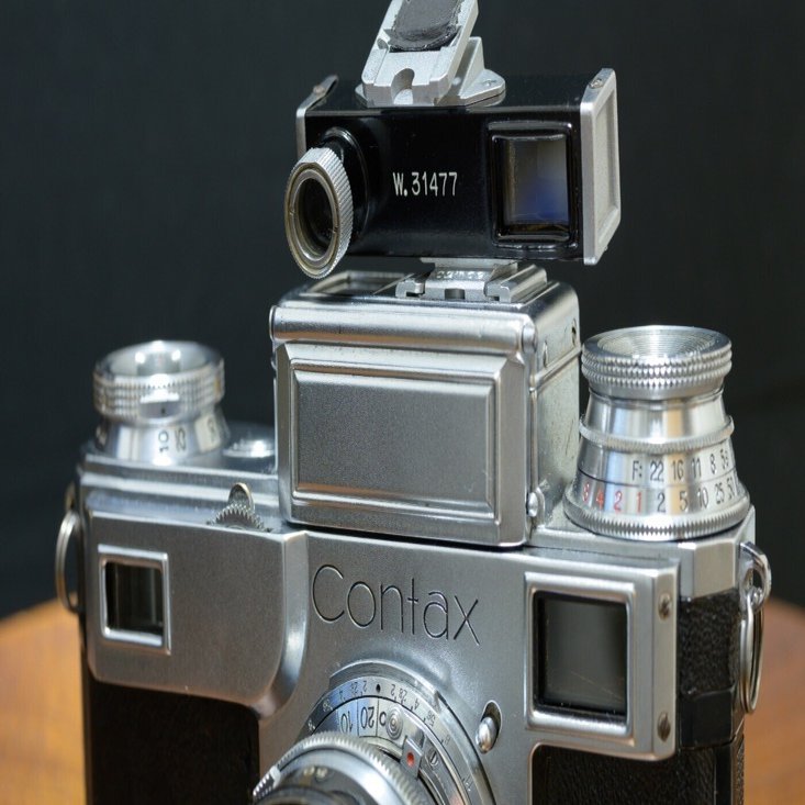 Contax ニ告グ！90cmノ壁ヲ突破セヨ｜と ご り ん