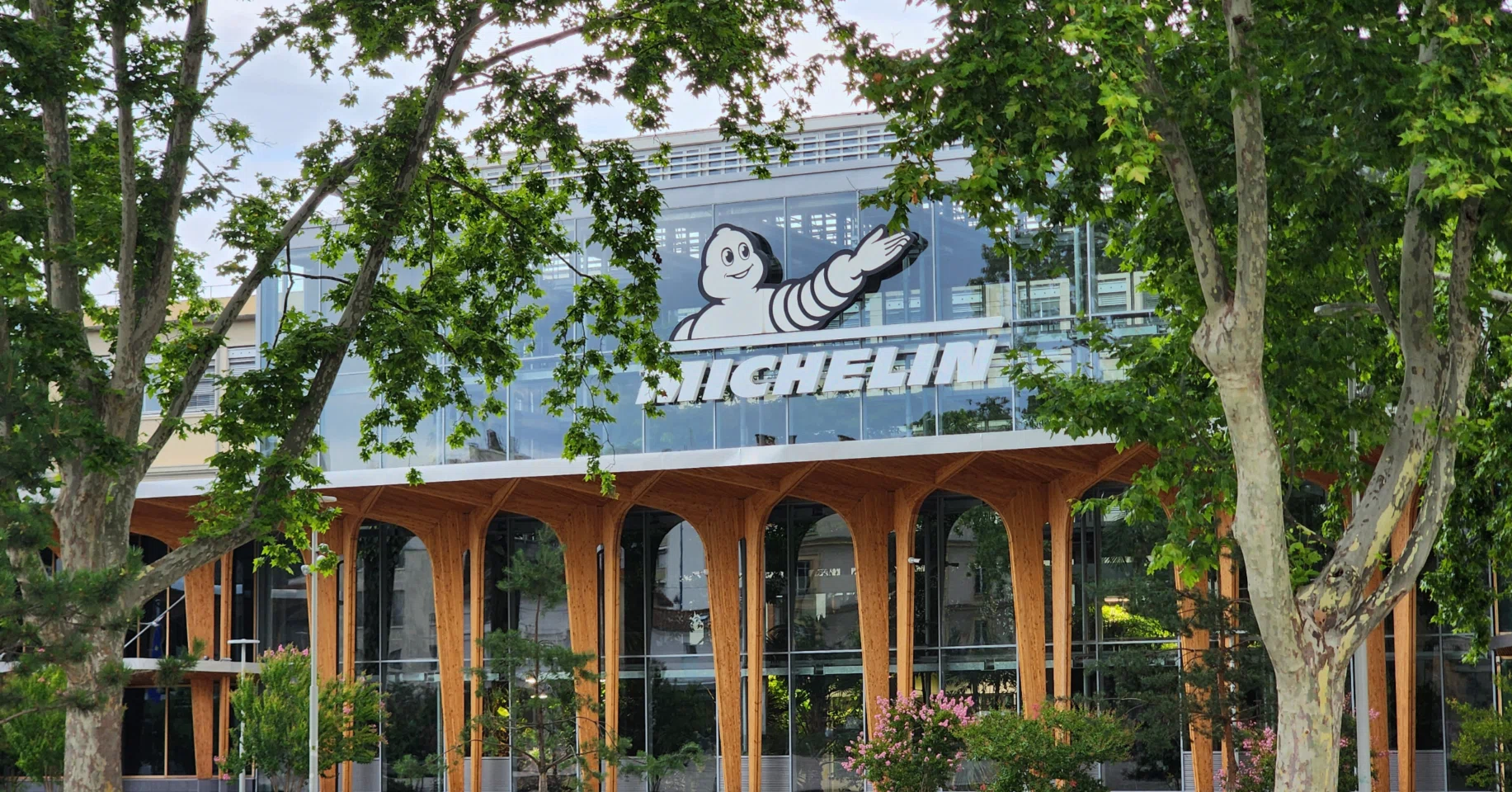 🇫🇷ミシュラン本社がある街＜フランス・クレルモン＝フェラン