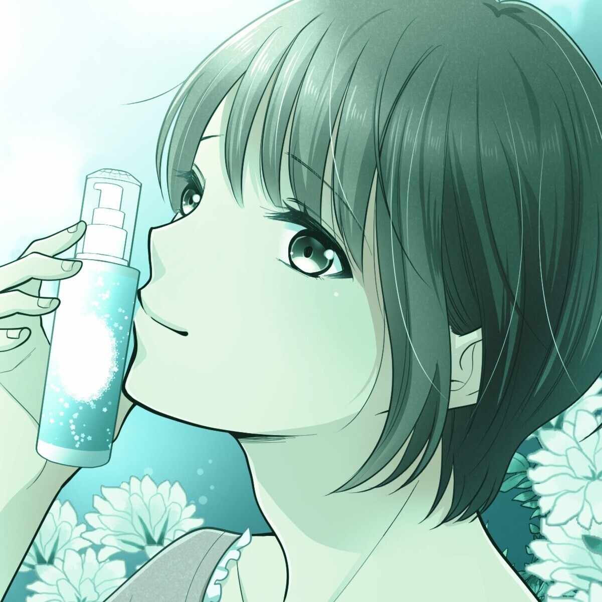 漫画家・青梨