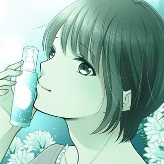 漫画家・青梨