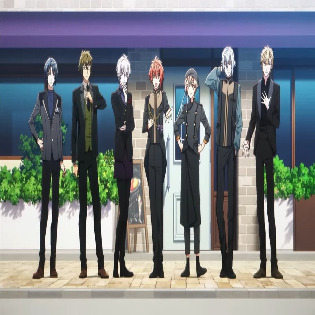 アイナナ劇中劇まとめ｜寸平