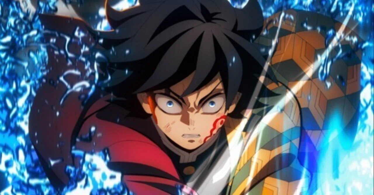 冨岡 義勇 戦闘 シーン