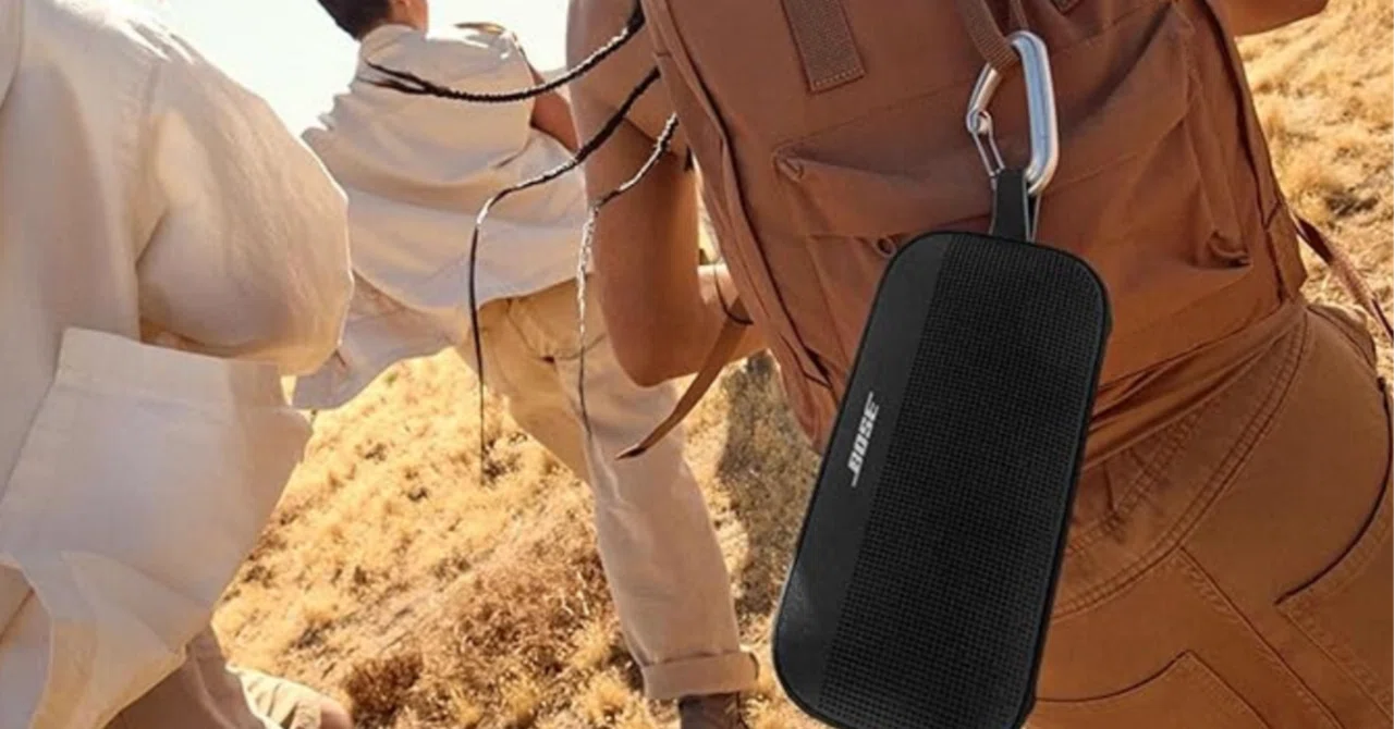 Bose SoundLink Flex 第2世代レビュー｜音質・デザイン・防水性能の