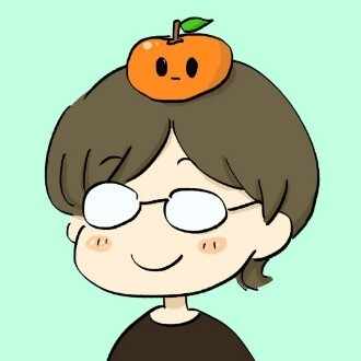 プロフィールのアイコンを変えました｜mikan