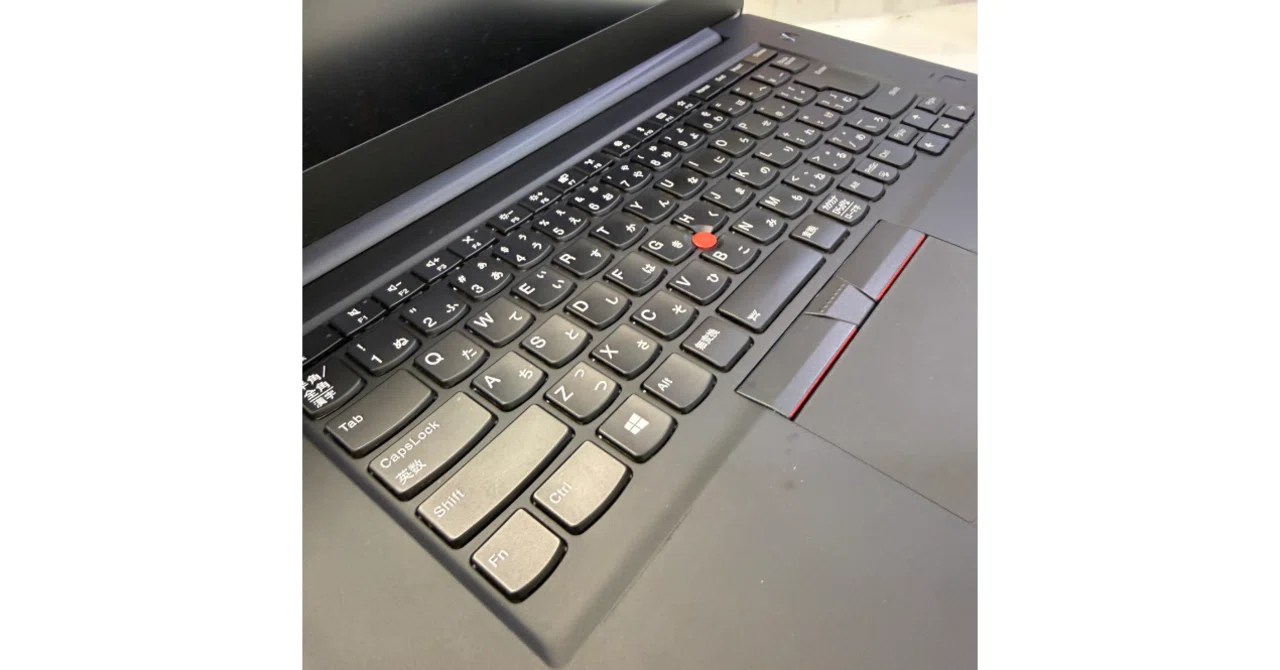 キーボード交換修理【Lenovo Thinkpad P1】パソコン修理の持ち込みはPC