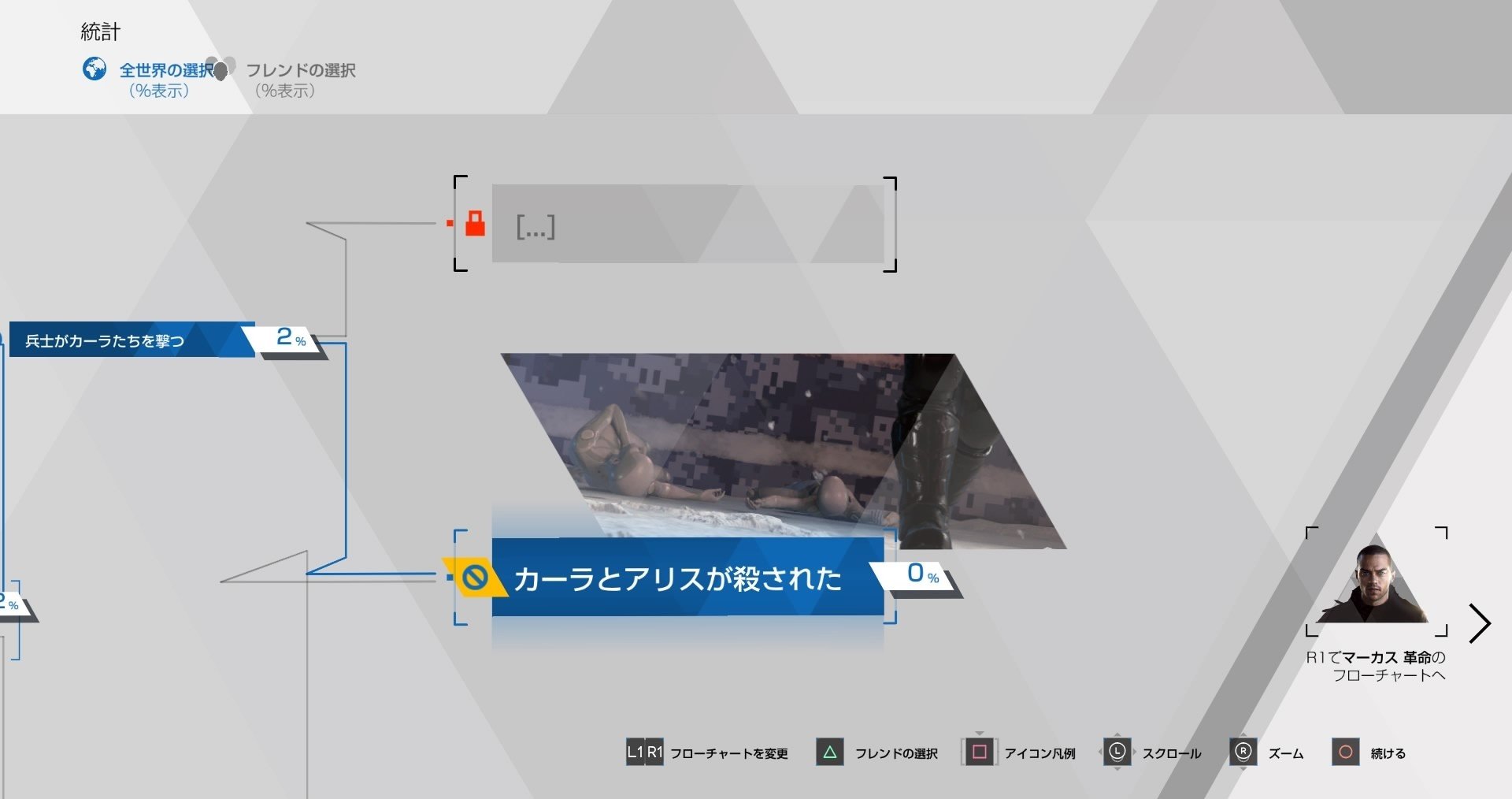 Detroit Become Human初回プレイでびっくりするほどバッドエンドだった話 しずか Note
