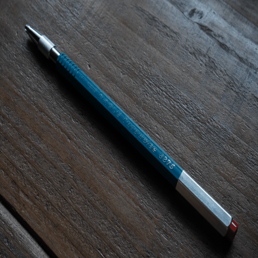 EAGLE Turquoise 3375の使用感｜taku st