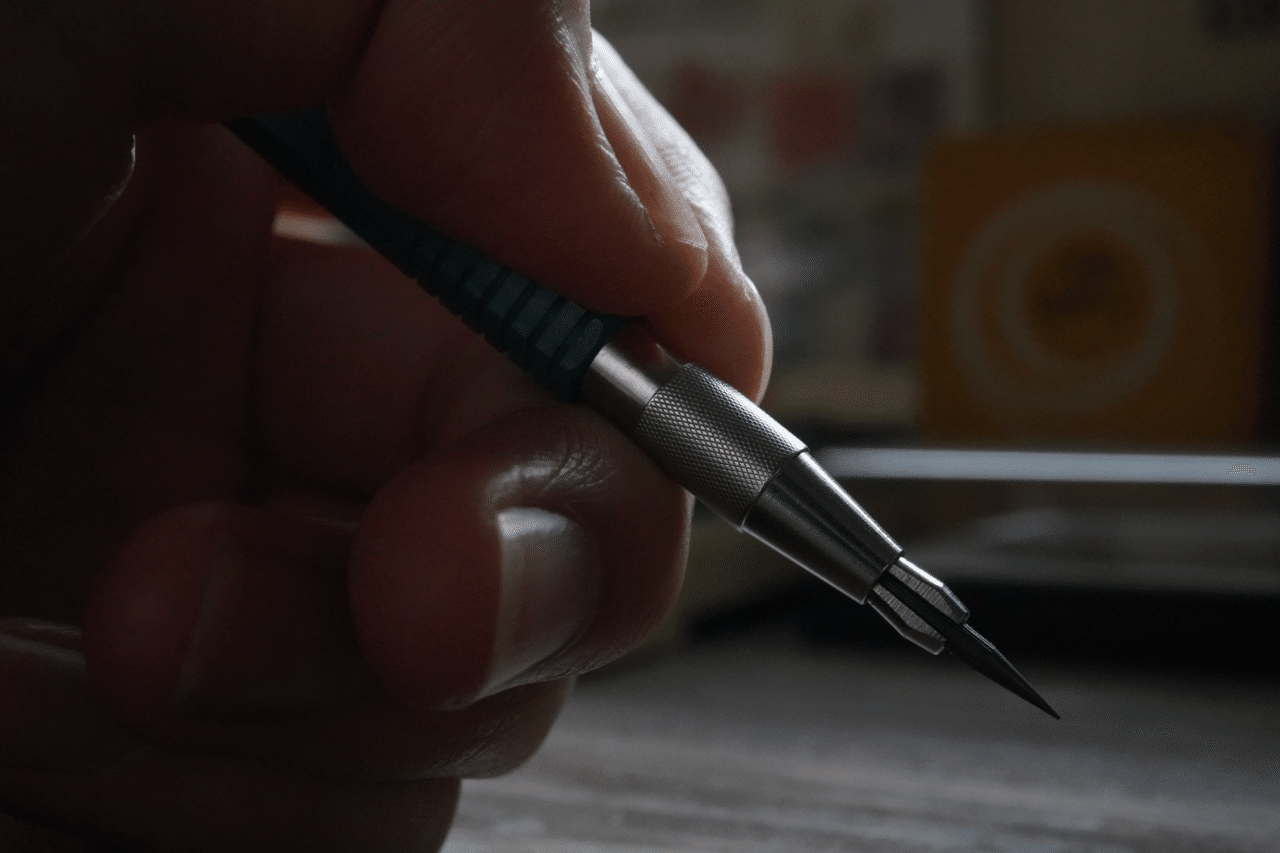 EAGLE Turquoise 3375の使用感｜taku st 【stationery】