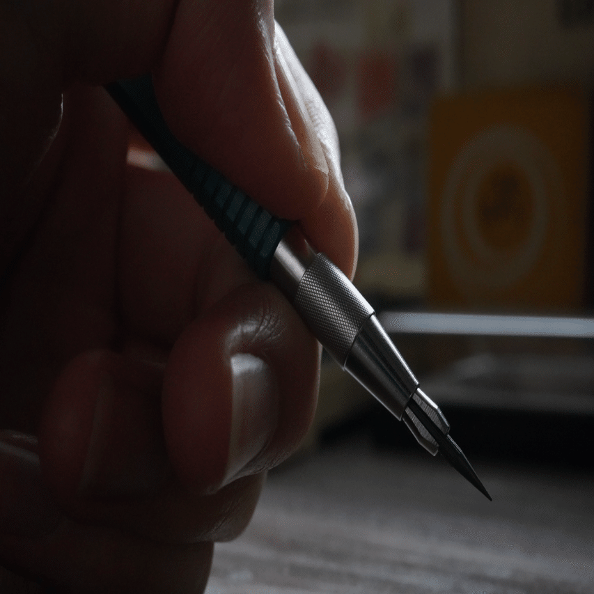 EAGLE Turquoise 3375の使用感｜taku st