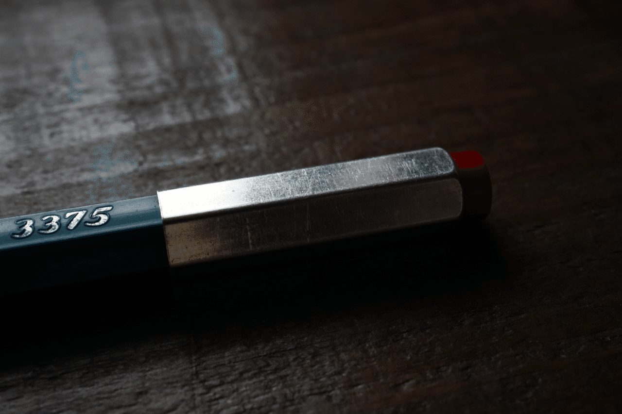 EAGLE Turquoise 3375の使用感｜taku st 【stationery】