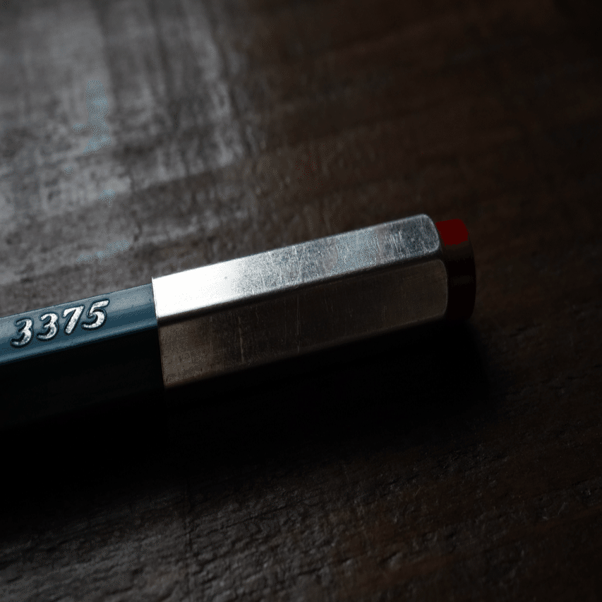 筆記具 Eagle Turquoise 3375 EAGLE Turquoise 3375の使用感｜taku st