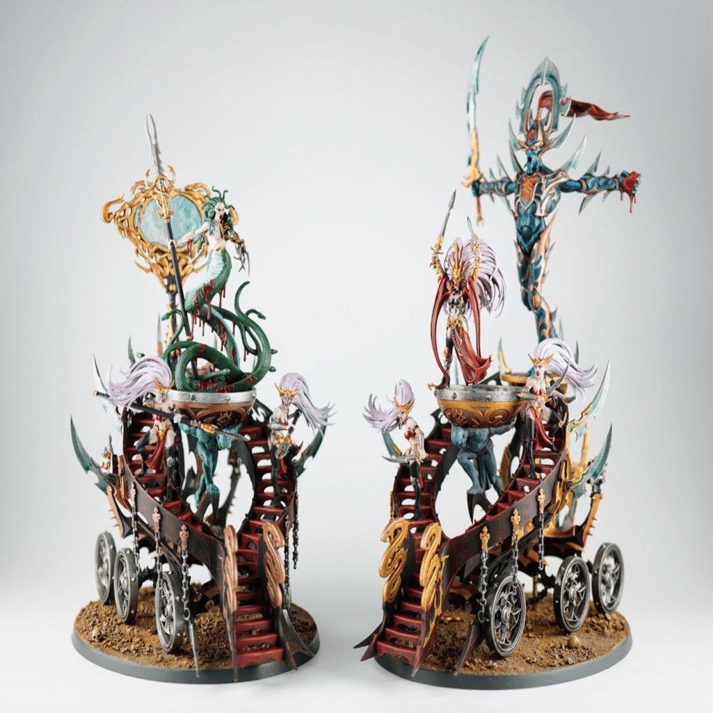 アーミー紹介】ドーター•オヴ•カインってどうなの？という方に｜KITSUNE