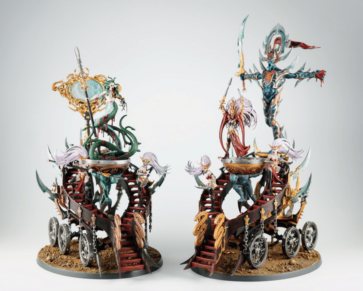 アーミー紹介】ドーター•オヴ•カインってどうなの？という方に｜KITSUNE