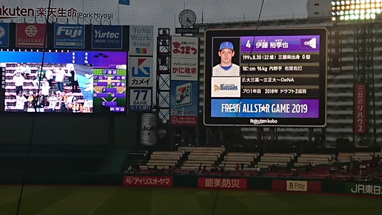ベイスターズ2020年選手名鑑 伊藤裕季也 背番号4 ～スカウトに直接聞い