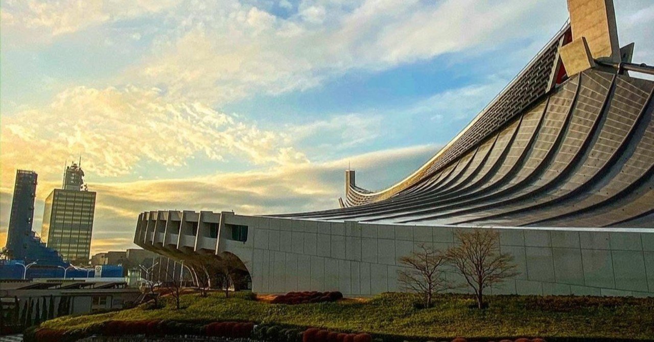 東京の丹下健三建築」外せない10スポットを1日で効率よく巡る！｜東京