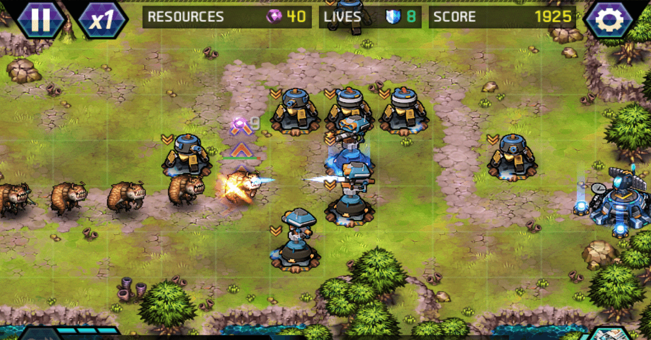 🛡️ 絶望的な状況を打破せよ！戦略眼が試されるスマホタワーディフェンス傑作3選 💡｜Kareha