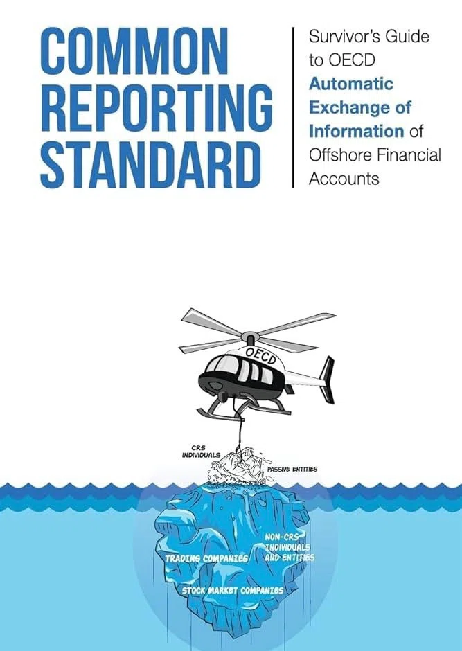 Common Reporting Standard｜ぱらどっぐ（PT）