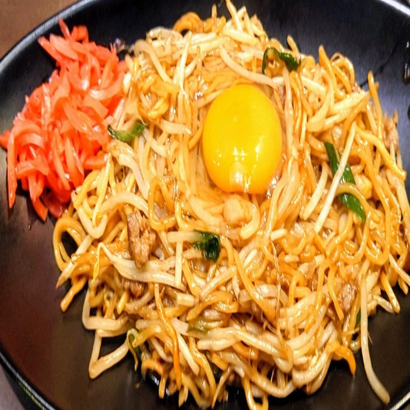 東京で「焼きそば」食べ歩き➀／2025年｜菅野ノリヒコ