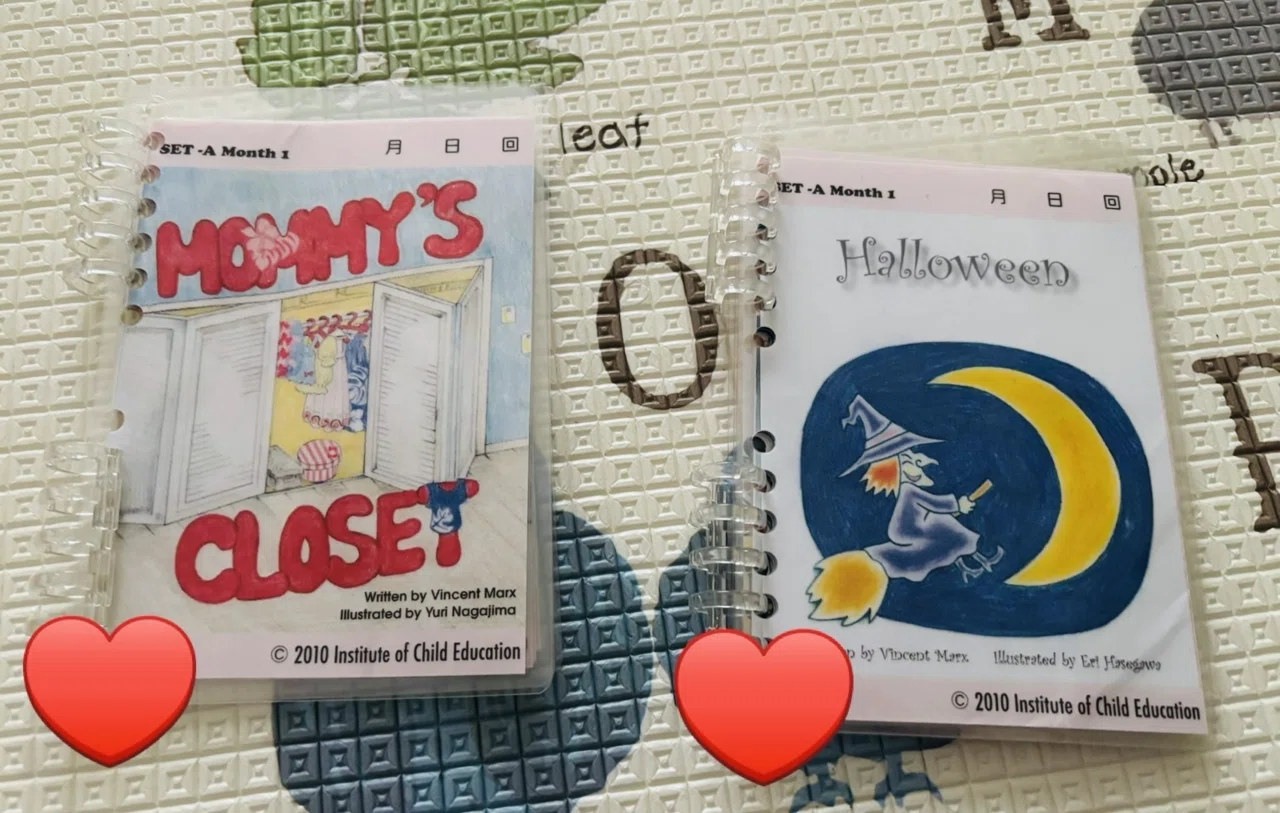 パルキッズ】アイキャンリード絵本の作り方|ラミネート×ルーズリング パルキッズ】アイキャンリード絵本の作り方|ラミネート×ルーズリング