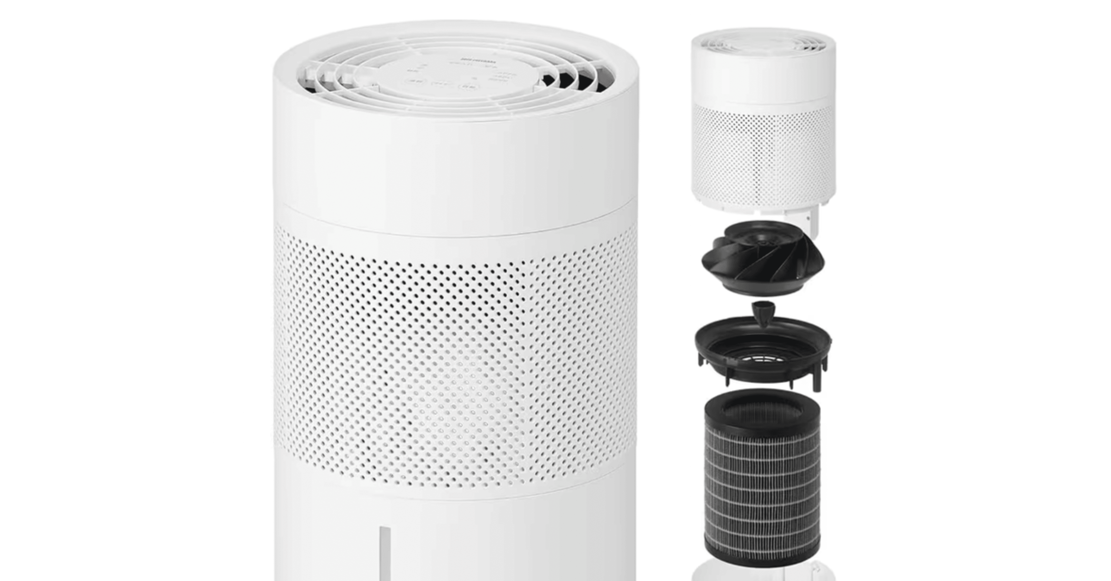 アイリスオーヤマ 加湿器 気化式 enemist AHM-MVU55A-W 2025年最新】アイリスオーヤマ enemist AHM-MVU55A徹底レビュー｜業界