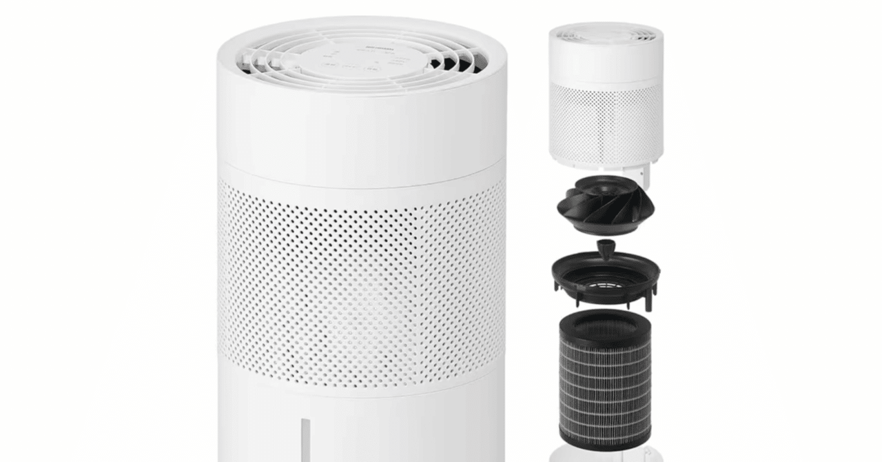 2025年最新】アイリスオーヤマ enemist AHM-MVU55A徹底レビュー｜業界