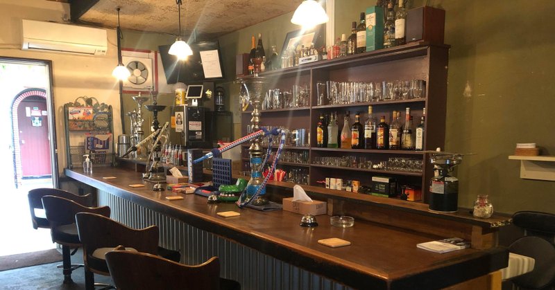念願の独立 店舗物件契約から3日後にコロナ報道 Bar Chillax 沖縄市 普天間伊織 Note