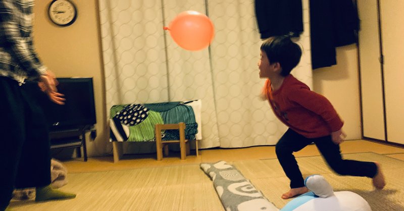 外で遊べず子どもの体力が有り余っている時の家遊び3選 こどもと何して遊ぶ Note