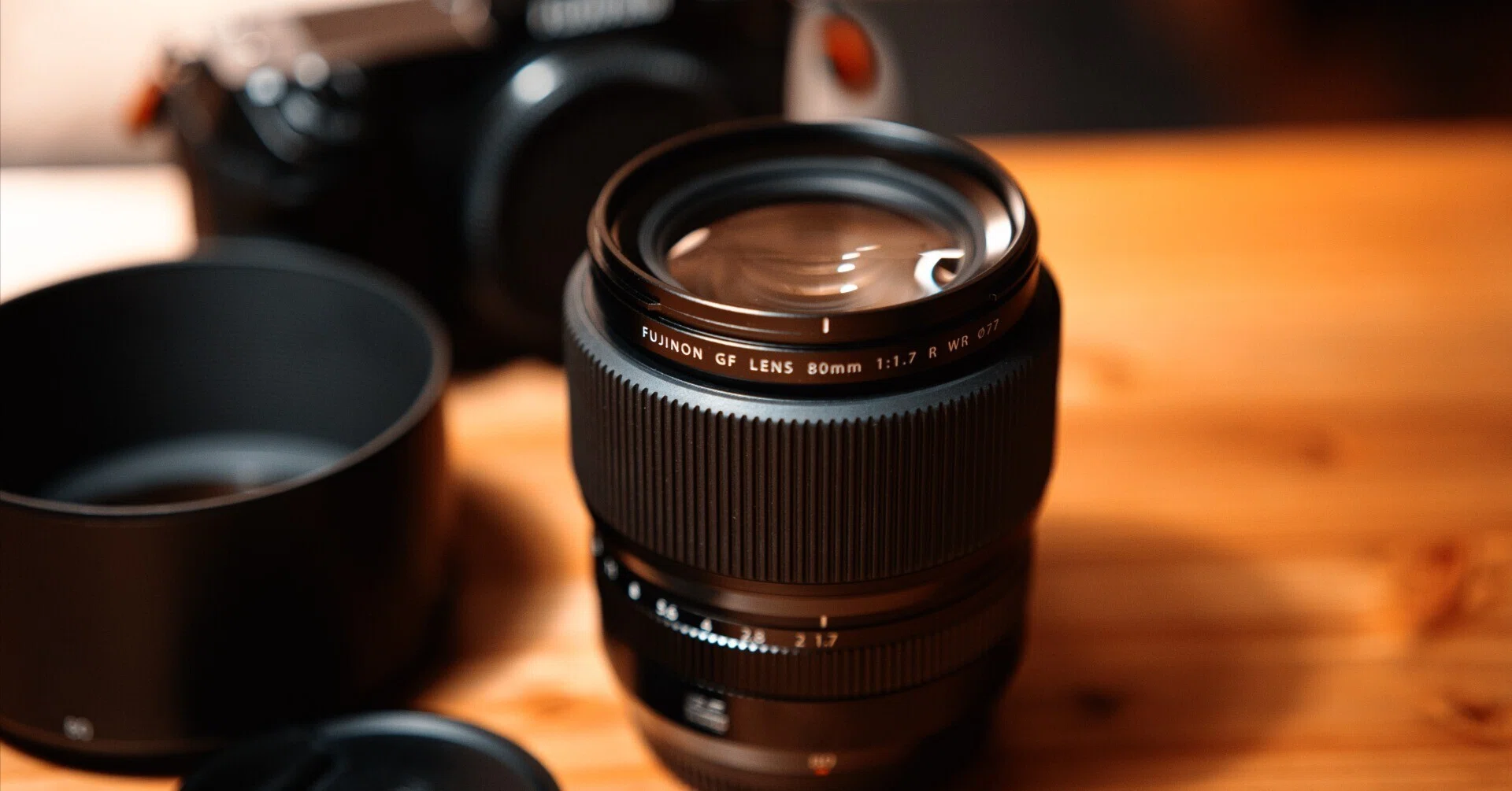 GF80mmF1.7 R WRを買いました｜KidoYuta