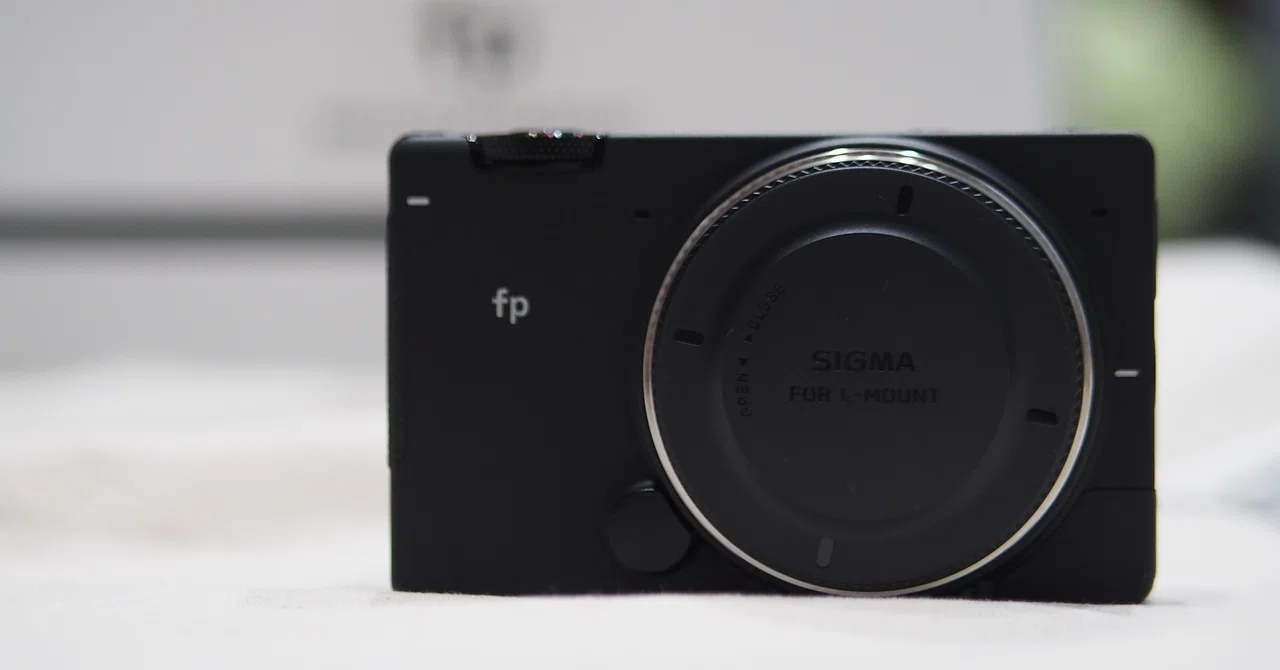 限界独身オタク男性が初めてのフルサイズ機としてSigma fpを買って感じ 