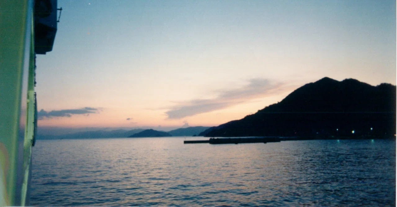 [Track 35] Shikoku/Kyushu Trip: Days 1-2 (1986/07/29-30)｜元乗り鉄